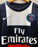 Koszulka Paris Saint Germain 2013/2014 Home Retro, Beckham, Ibrahimovic