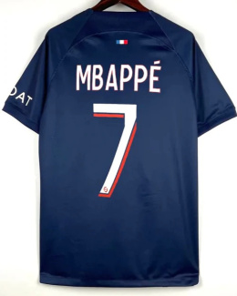 Koszulka Paris Saint Germain Home 2023/2024, Mbappe