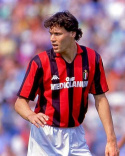 Koszulka Piłkarska AC Milan 1988/1989 Home Retro, van Basten, Gullit, Rijkaard