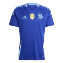 Koszulka Piłkarska Argentyna 2024 Away, Messi