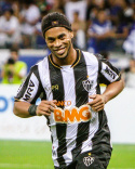 Koszulka Piłkarska Atletico Mineiro 2013 Home Retro