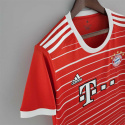 Koszulka Piłkarska Bayern Monachium 2022/2023 Home Retro, Lewandowski, Muller