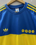 Koszulka Piłkarska Boca Juniors 1981 Home Retro, Maradona