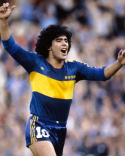 Koszulka Piłkarska Boca Juniors 1981 Home Retro