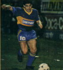 Koszulka Piłkarska Boca Juniors 1992 Retro