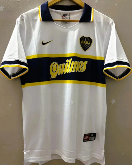 Koszulka Piłkarska Boca Juniors 1996/1997 Retro, Maradona