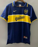 Koszulka Piłkarska Boca Juniors 1996/1997 Retro, Maradona