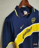 Koszulka Piłkarska Boca Juniors 1996/1997 Retro, Maradona