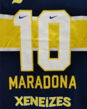 Koszulka Piłkarska Boca Juniors 1996/1997 Retro, Maradona