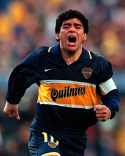 Koszulka Piłkarska Boca Juniors 1996/1997 Home Retro