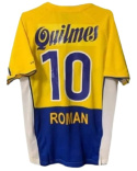 Koszulka Piłkarska Boca Juniors 2001 Away Retro, Riquelme