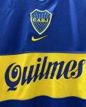 Koszulka Piłkarska Boca Juniors 2001/2002 Home Retro, Riquelme