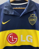 Koszulka Piłkarska Boca Juniors 2009/2010 Home Retro, Riquelme, Maradona