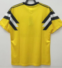 Koszulka Piłkarska Borussia Dortmund 1989/1990 Home Retro, Moller