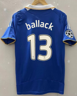 Koszulka Piłkarska CHELSEA LONDYN 2007/2008 Home Retro, Ballack