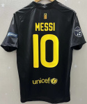 Koszulka Piłkarska FC Barcelona 2011/2012 Away Retro, #10 Messi