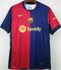 Koszulka Piłkarska FC Barcelona 2024/2025 Home Fan, Lewandowski