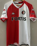 Koszulka Piłkarska Feyenoord Rotterdam 2007/2008 Retro, Makaay