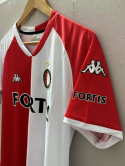 Koszulka Piłkarska Feyenoord Rotterdam 2007/2008 Retro, Makaay