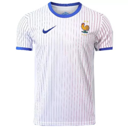 Koszulka Piłkarska Francja Euro 2024 Away