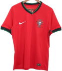 Koszulka Piłkarska Portugalia Euro 2024 Home, Ronaldo