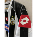 Koszulka Piłkarska Juventus Turyn 2002/2003 Home Retro, Del Piero, Salas, Trezeguet