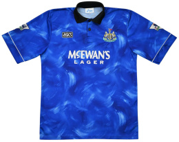 Koszulka Piłkarska Newcastle United 1993/1995 Away Retro