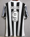 Koszulka Piłkarska Newcastle United 1995/1997 Home Retro, Shearer, Asprilla, Ginola