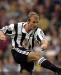 Koszulka Piłkarska Newcastle United 1995/1997 Home Retro