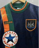 Koszulka Piłkarska Newcastle United 1997/1998 Retro, Shearer, Asprilla