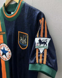 Koszulka Piłkarska Newcastle United 1997/1998 Retro, Shearer, Asprilla