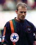 Koszulka Piłkarska Newcastle United 1997/1998 Away Retro