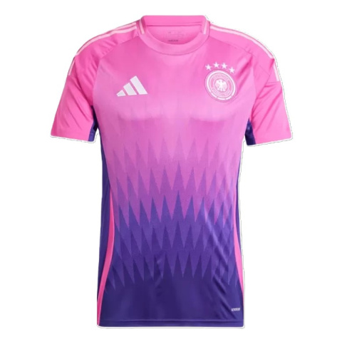 Koszulka Piłkarska Niemcy Euro 2024 Away