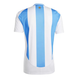 Koszulka Piłkarska Argentyna 2024 Home, Messi