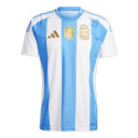 Koszulka Piłkarska Argentyna 2024 Home, Messi