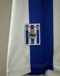 Koszulka Piłkarska Deportivo La Coruna 1999/2000 Retro, Maakay, Djalminha