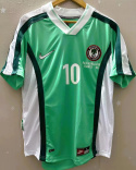 Koszulka Piłkarska Nigeria 1998 Home RETRO, OKOCHA