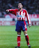 Koszulka Piłkarska Atletico Madryt 1994/1995 Home Retro