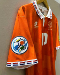 Koszulka Piłkarska HOLANDIA Euro 1996 RETRO HOME