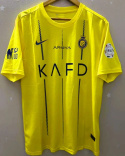 Koszulka Piłkarska Al Nassr 2023/2024 Home, Ronaldo