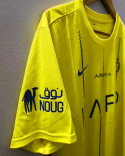 Koszulka Piłkarska Al Nassr 2023/2024 Home, Ronaldo