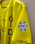 Koszulka Piłkarska Al Nassr 2023/2024 Home, Ronaldo