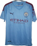 Koszulka Manchester City 2019/2020 Home Retro