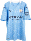 Koszulka Manchester City 2020/2021 Home Retro