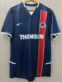 Koszulka Paris Saint Germain 2002/2003 Home Retro, Ronaldinho