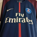 Koszulka Paris Saint Germain 2017/2018 Retro, Neymar, Mbappe