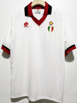 Koszulka Piłkarska AC Milan 1994 Away UCL FINAL