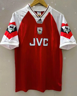 Koszulka Piłkarska ARSENAL LONDYN 1992/1993 Home Retro, Wright