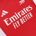 Koszulka Piłkarska Arsenal Londyn 2024/2025 Home Fan, Odegaard, Saka, Koszulki Piłkarskie Ligi Angielskiej, Arsenal London Jersey