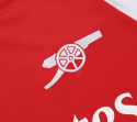 Koszulka Piłkarska Arsenal Londyn 2024/2025 Home Fan, Odegaard, Saka, Koszulki Piłkarskie Ligi Angielskiej, Arsenal London Jersey